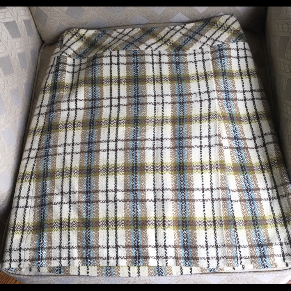 Ann Taylor Loft Petites Skirt